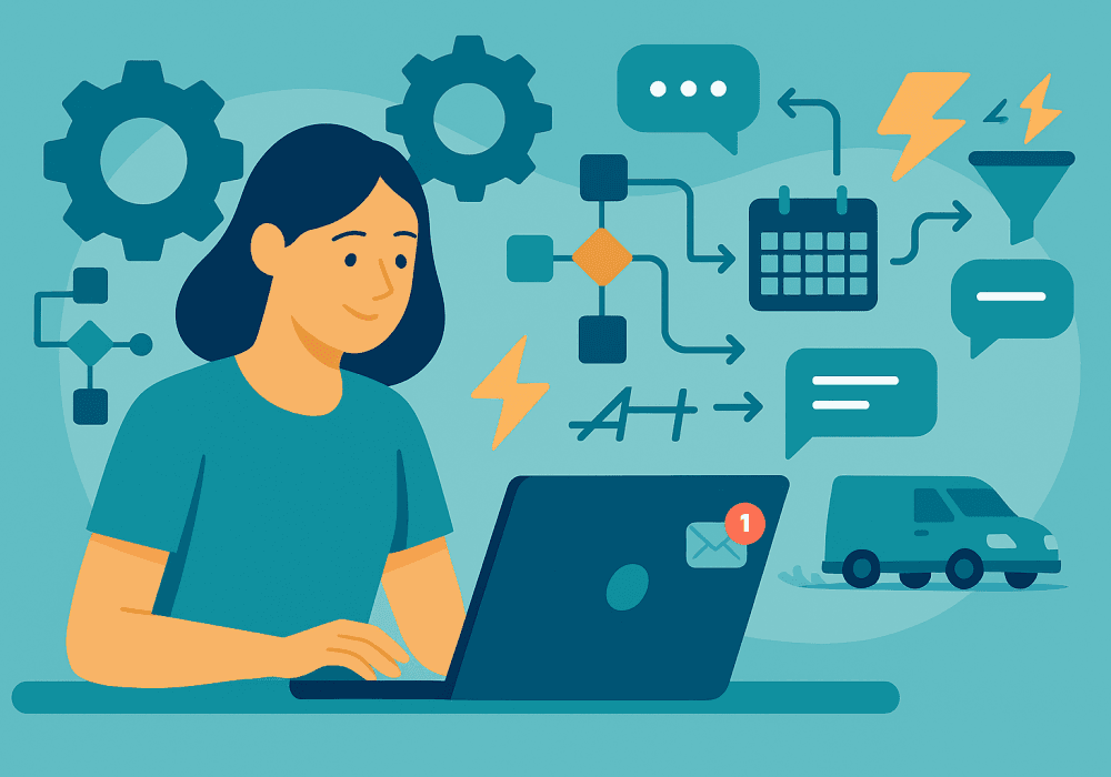 Communication Automation for Sales: How It Drives More Wins (and Happier Customers)