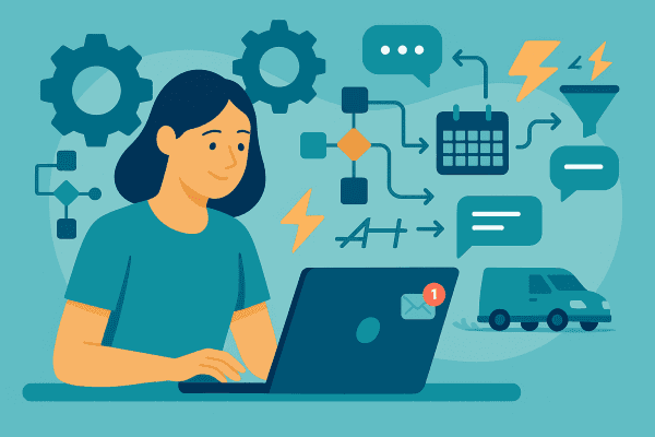 Communication Automation for Sales: How It Drives More Wins (and Happier Customers)