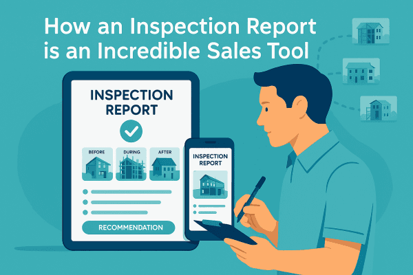 Inspection Reports: The Most Overlooked Sales Tool in Home Services