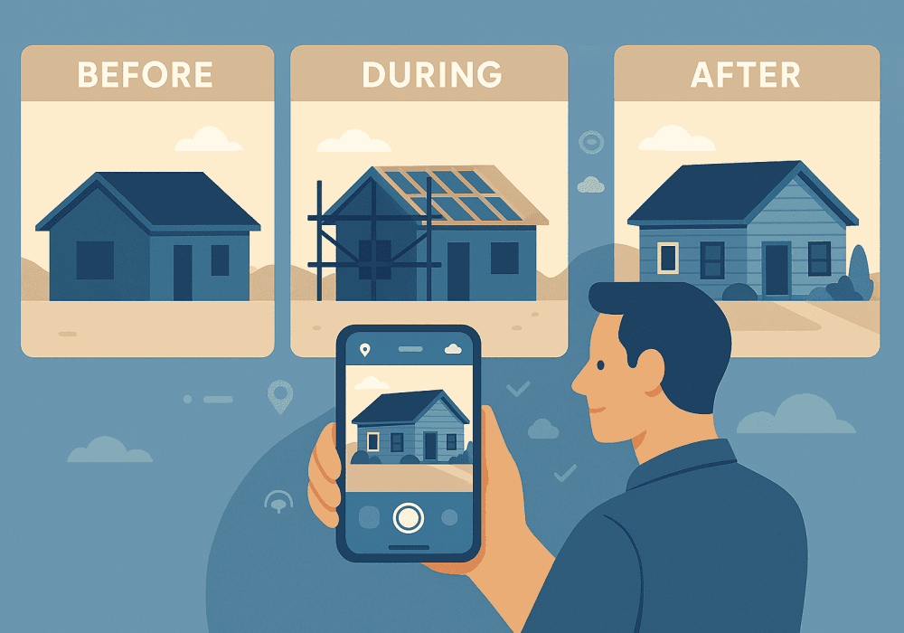 Jobsite Photos: Before, During & After — The Backbone of Construction Documentation