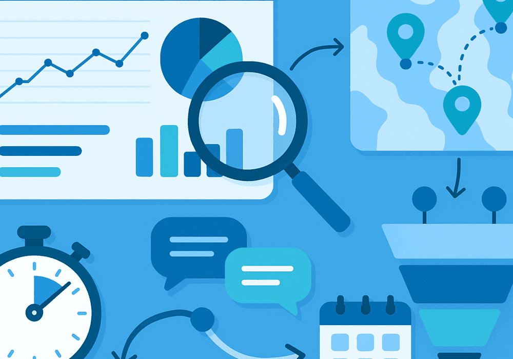 Lead Analytics: How Watching the Right Numbers Drives Higher Conversions